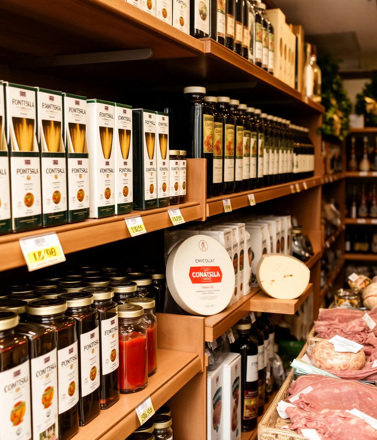 Épicerie fine
